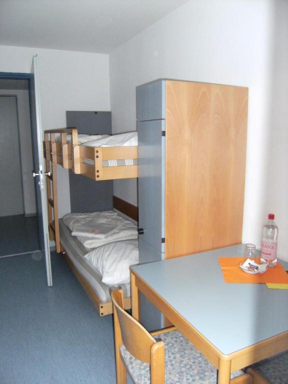 Jugendherberge Karlsruhe Zimmer foto